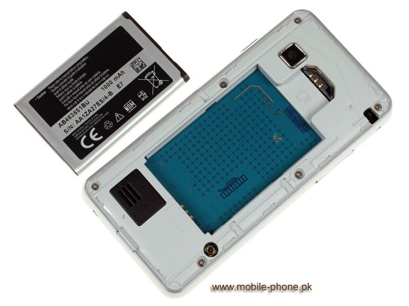 Samsung S5260 Star Battery